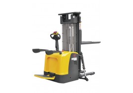 Штабелер самоходный 2,0 т 5,0 м XILIN CDDK20 Li-ion 24/225 В/Ач ЭУР, выдв. опоры (с платформой)